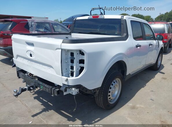 3FTTW8A38RRB40250 2024 FORD MAVERICK White უკანა მარჯვენა