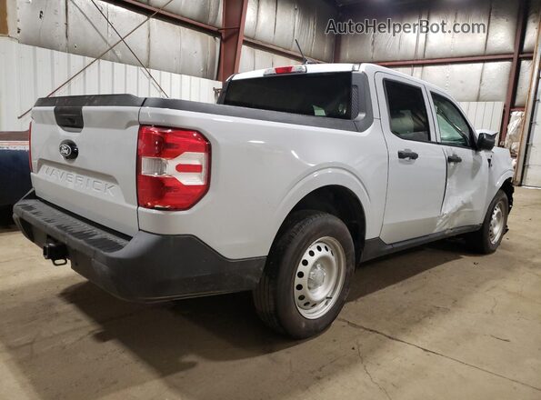 3FTTW8BA8SRA63429 2025 FORD MAVERICK Белый 