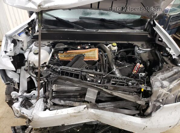 3FTTW8BA8SRA63429 2025 FORD MAVERICK Белый 