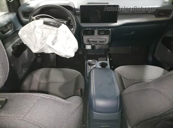 3FTTW8BA8SRA63429 2025 FORD MAVERICK Белый 