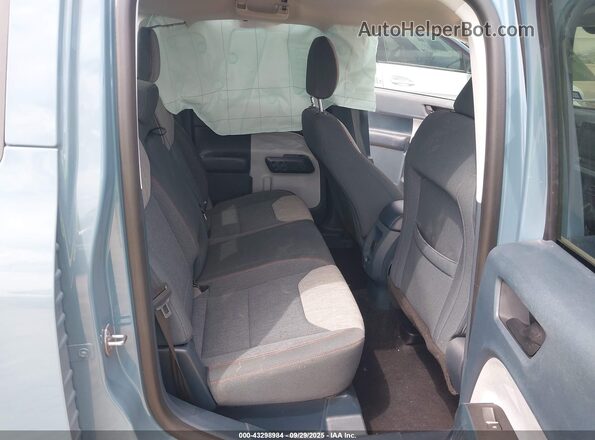 3FTTW8F95NRB07200 2022 FORD MAVERICK Blue Vista de la etiqueta del VIN