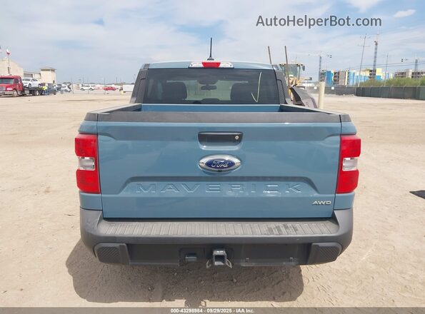 3FTTW8F95NRB07200 2022 FORD MAVERICK Blue 