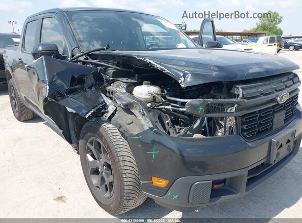 3FTTW8F98NRA22156 2022 FORD MAVERICK Синий Вид спереди