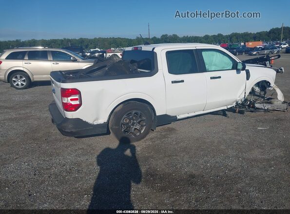3FTTW8H33RRB52957 2024 FORD MAVERICK Белый Задняя правая четверть