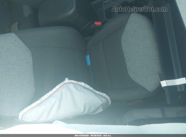 3FTTW8H33RRB52957 2024 FORD MAVERICK Белый Вид салона спереди