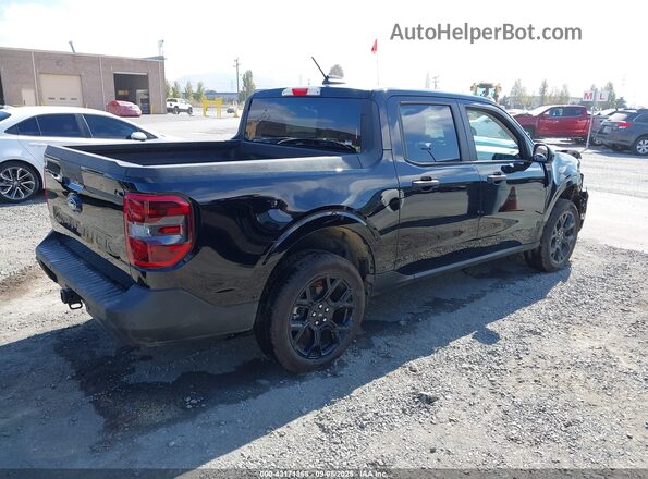 3FTTW8JA5SRA96079 2025 FORD MAVERICK Black 