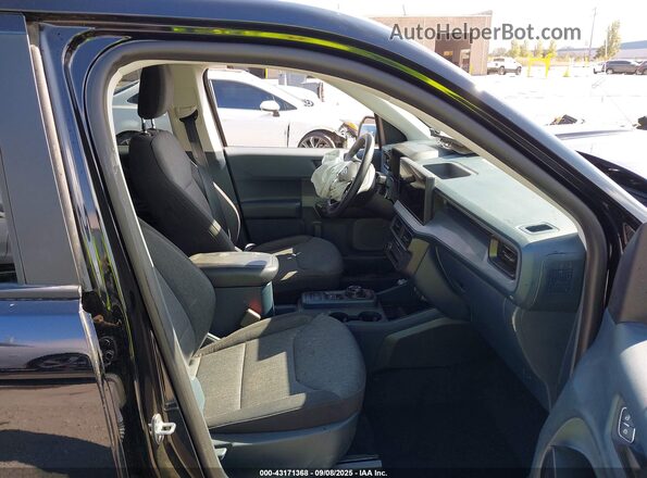 3FTTW8JA5SRA96079 2025 FORD MAVERICK Black 