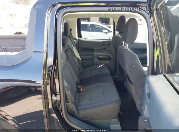 3FTTW8JA5SRA96079 2025 FORD MAVERICK Black 