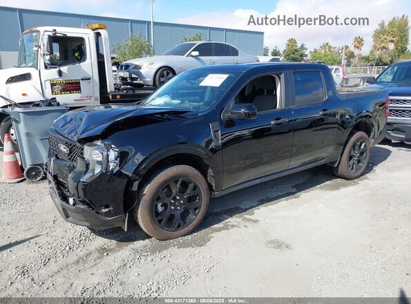 3FTTW8JA5SRA96079 2025 FORD MAVERICK Black 