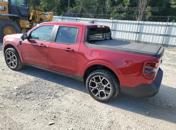 3FTTW8S34SRA31367 2025 FORD MAVERICK Красный 