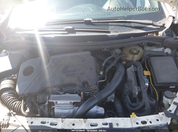 3G1BE6SM6JS654615 2018 CHEVROLET CRUZE White 