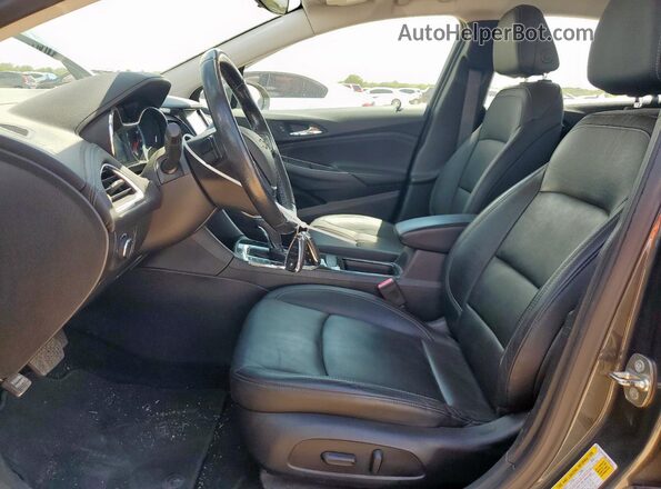 3G1BF6SM8JS600116 2018 CHEVROLET CRUZE Black 