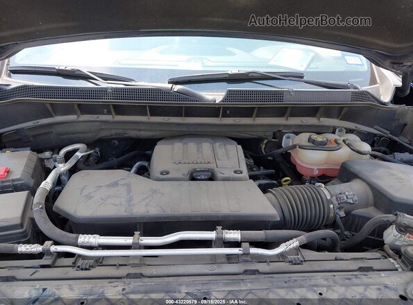 3GCPABEKXNG514622 2022 CHEVROLET SILVERADO Blue Rear view