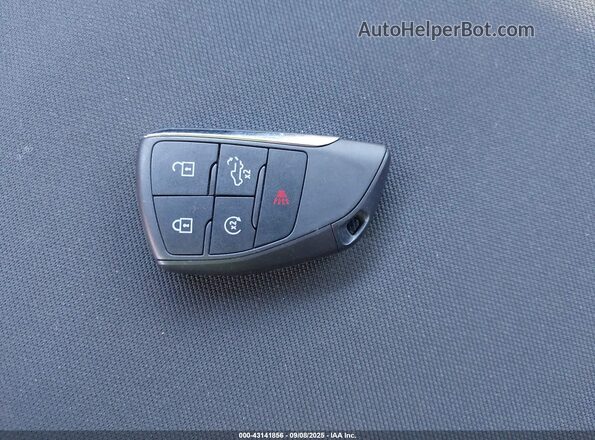 3GCPDCEK2NG523585 2022 CHEVROLET SILVERADO Gray წინა პანელის ხედი