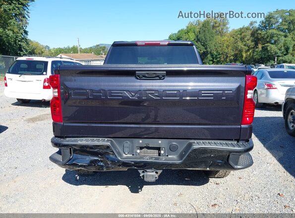 3GCPDCEK2NG523585 2022 CHEVROLET SILVERADO Gray 