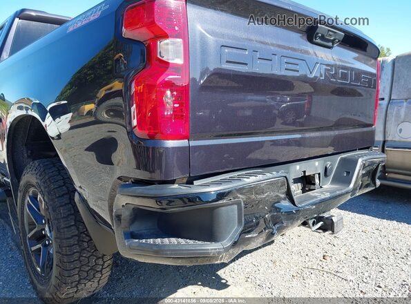 3GCPDCEK2NG523585 2022 CHEVROLET SILVERADO Gray 