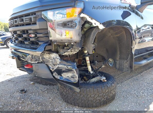 3GCPDCEK2NG523585 2022 CHEVROLET SILVERADO Gray 