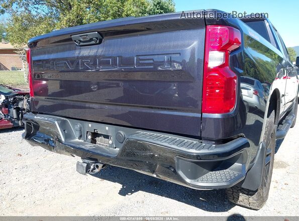 3GCPDCEK2NG523585 2022 CHEVROLET SILVERADO Gray 