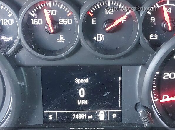 3GCPWBEF5LG325863 2020 CHEVROLET SILVERADO Синий 