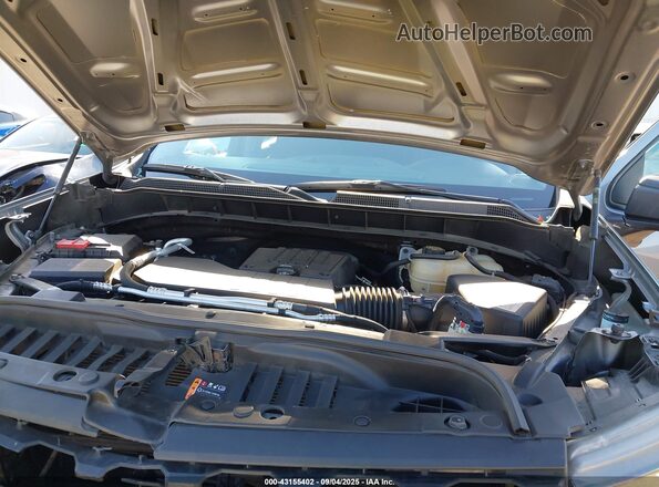 3GCPWBEK5LG275527 2020 CHEVROLET SILVERADO Gray Widok z tyłu