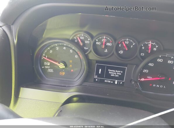 3GCPWBEKXNG131023 2022 CHEVROLET SILVERADO Серый 