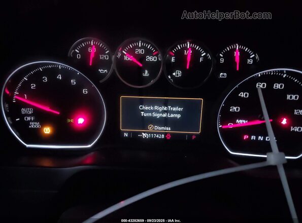 3GCPWCED3KG167297 2019 CHEVROLET SILVERADO White Вид задніх сидінь