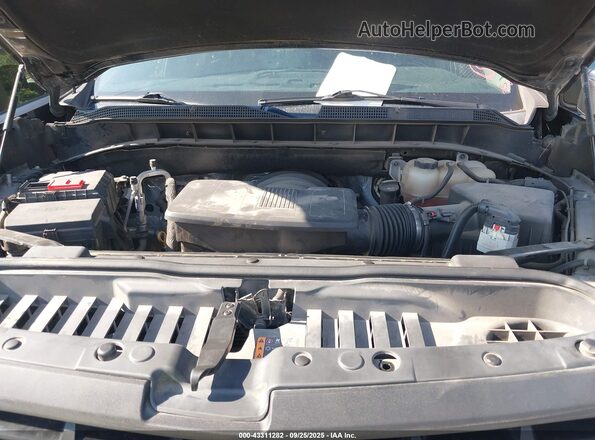 3GCPWCED3LG155569 2020 CHEVROLET SILVERADO Черный Вид сзади