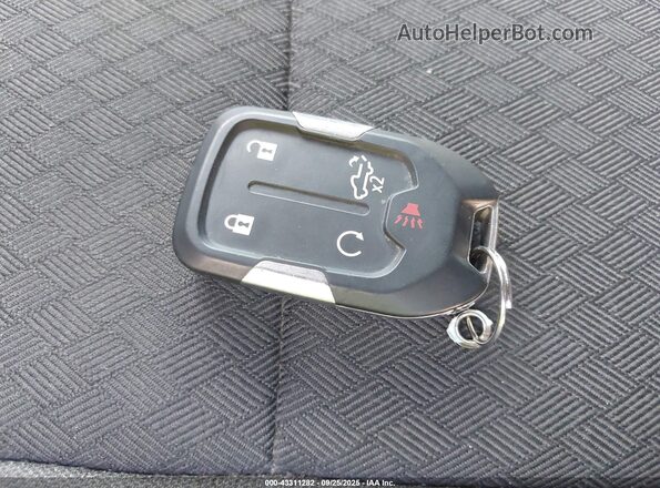 3GCPWCED3LG155569 2020 CHEVROLET SILVERADO Черный Вид панели приборов