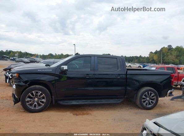 3GCPWCED8LG373426 2020 CHEVROLET SILVERADO Черный Панорамный вид салона 360°