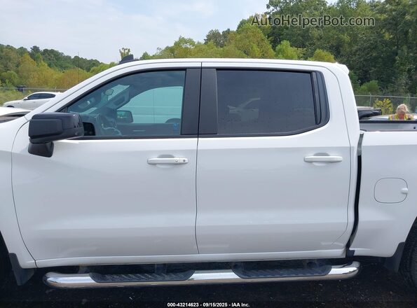 3GCPWDED5LG431644 2020 CHEVROLET SILVERADO White Панорамний вид салону 360°