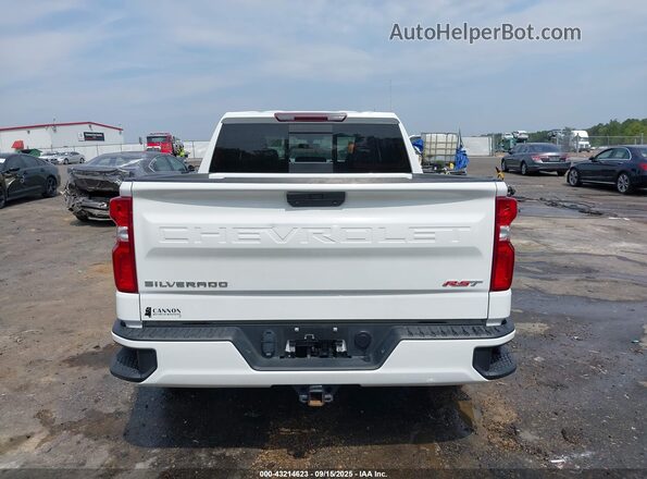 3GCPWDED5LG431644 2020 CHEVROLET SILVERADO White 