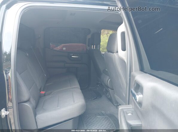 3GCPYCEF7LG102062 2020 CHEVROLET SILVERADO Черный Вид наклейки с VIN-кодом