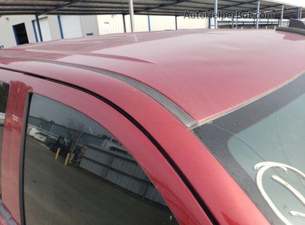 3GCUKREC3JG278939 2018 CHEVROLET SILVERADO Red 