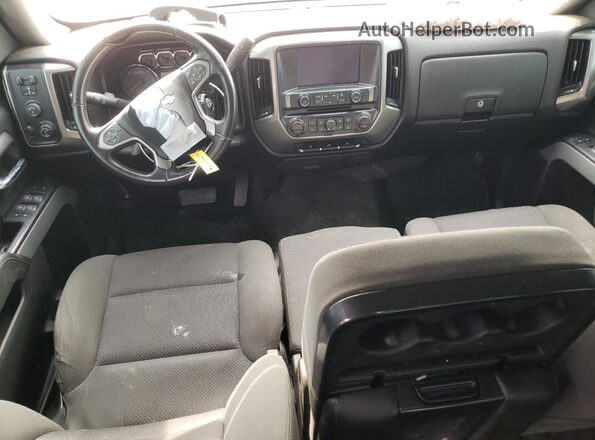 3GCUKREC3JG278939 2018 CHEVROLET SILVERADO Red 