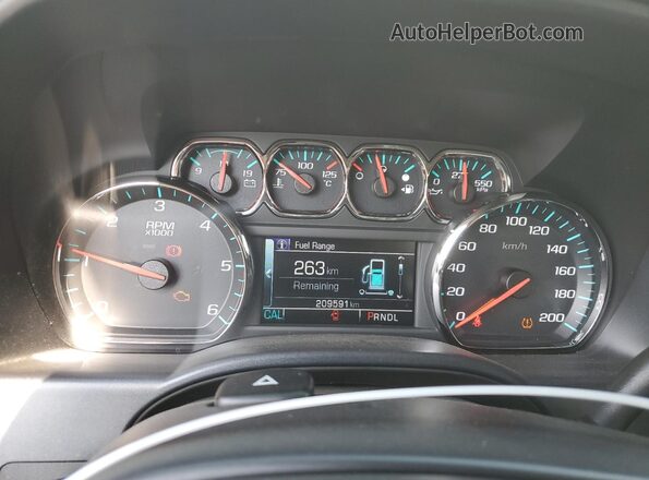 3GCUKTEJ4HG199432 2017 CHEVROLET ALL MODELS Black 
