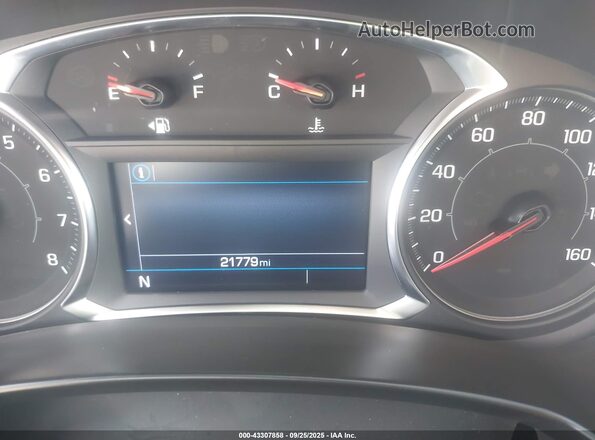 3GKALMEG1PL271790 2023 GMC TERRAIN Gray 