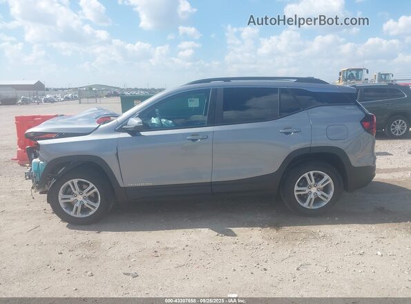 3GKALMEG1PL271790 2023 GMC TERRAIN Gray 