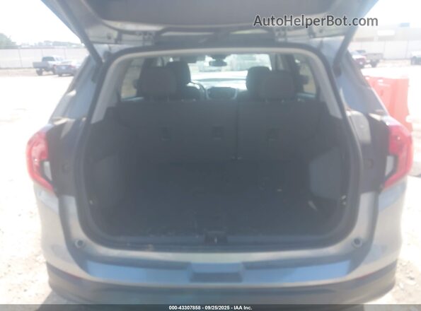 3GKALMEG1PL271790 2023 GMC TERRAIN Gray 