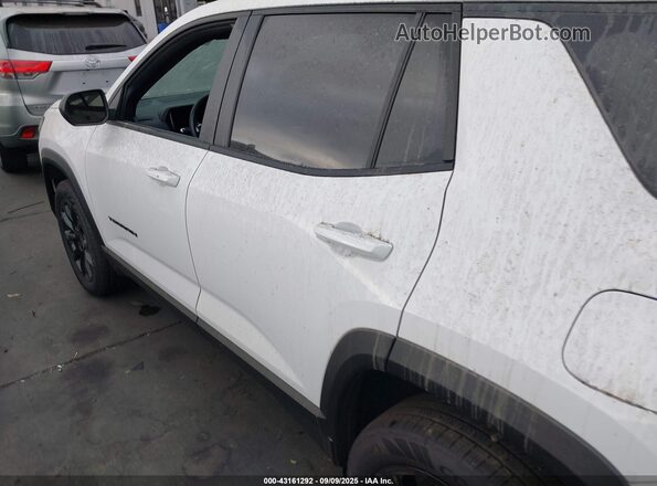 3GKALMEG2SL304191 2025 GMC TERRAIN White 
