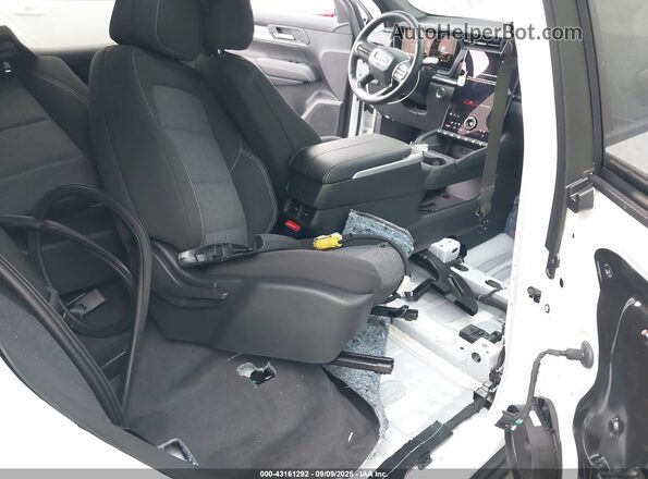 3GKALMEG2SL304191 2025 GMC TERRAIN White Вид наклейки з VIN-кодом