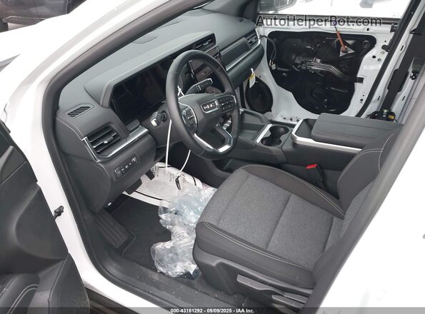 3GKALMEG2SL304191 2025 GMC TERRAIN White 