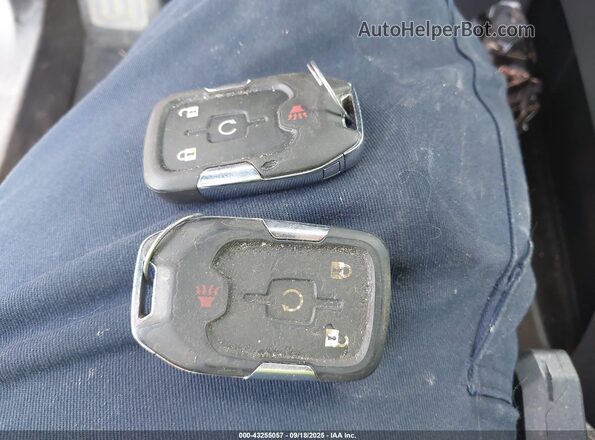 3GKALMEV0LL122439 2020 GMC TERRAIN Red წინა პანელის ხედი