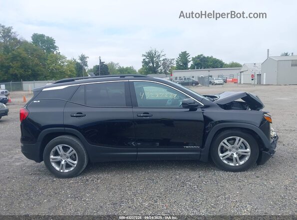 3GKALMEV2LL122698 2020 GMC TERRAIN Black Vista interior de 360 grados