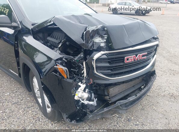 3GKALMEV2LL122698 2020 GMC TERRAIN Black Vista frontal