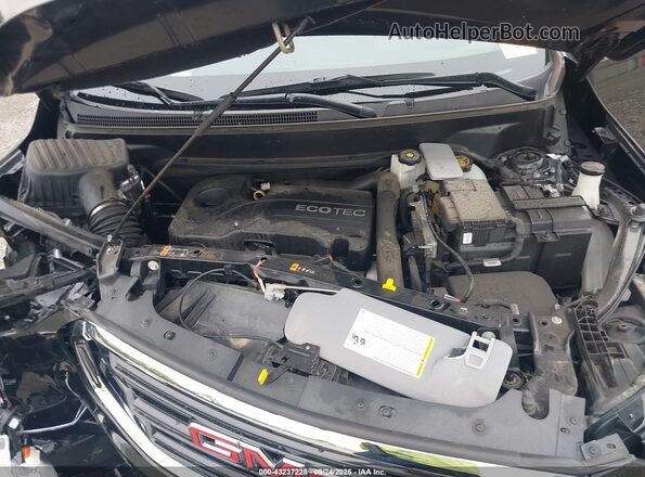 3GKALMEV2LL122698 2020 GMC TERRAIN Black Vista trasera