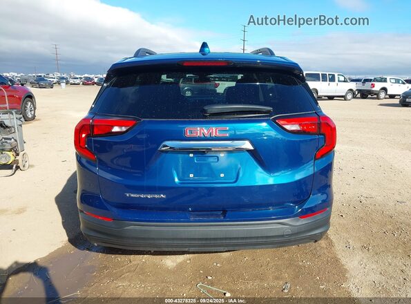3GKALMEV3LL231249 2020 GMC TERRAIN Blue 