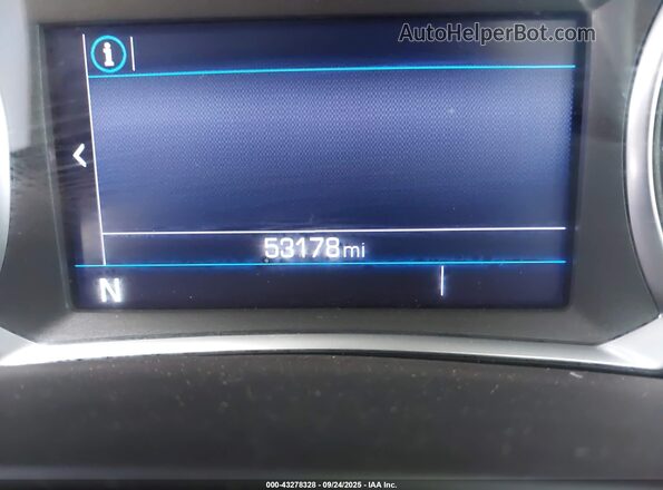 3GKALMEV3LL231249 2020 GMC TERRAIN Blue 