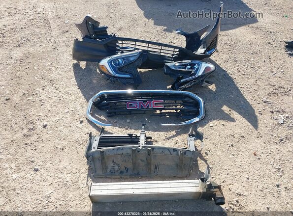 3GKALMEV3LL231249 2020 GMC TERRAIN Blue Vista del cuadro de instrumentos