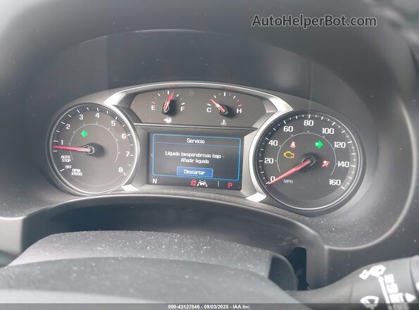 3GKALMEV3ML337170 2021 GMC TERRAIN Черный Вид задних сидений