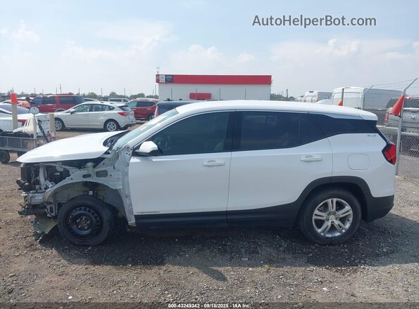 3GKALMEV4LL187262 2020 GMC TERRAIN White 